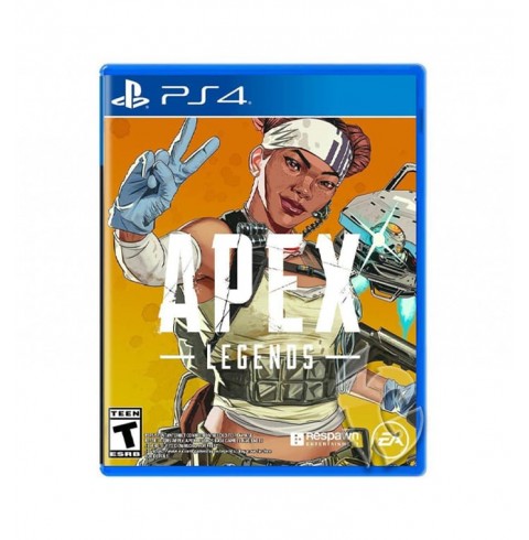 Apex Legends: Lifeline Edition RU